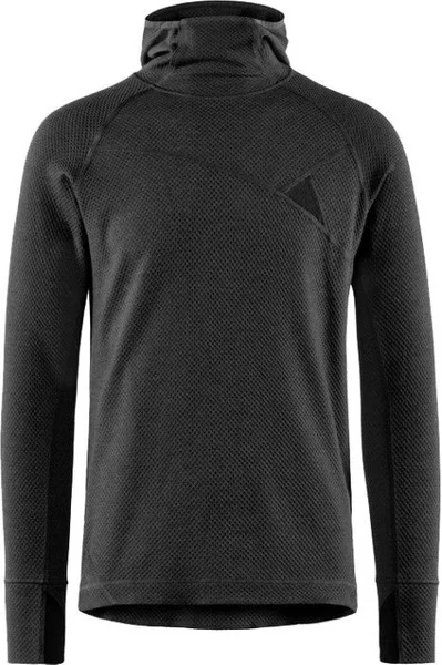 M s Huge Hoodie Raven Outlet