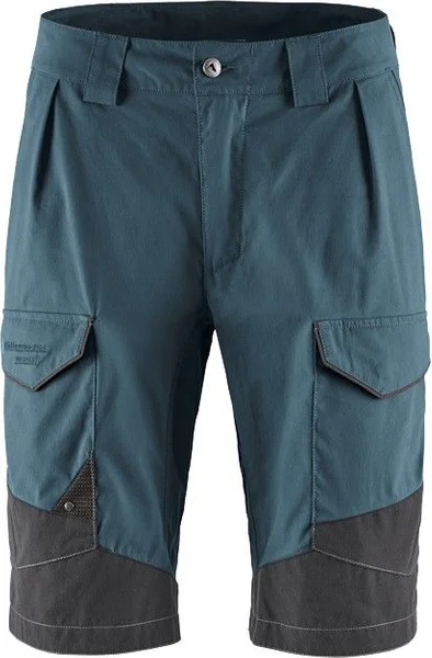 M's Grimner Shorts Midnight Blue-Raven Beställ nu