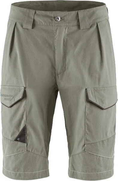 M's Grimner Shorts Dusty Green-Dusty Green Nedsatt pris