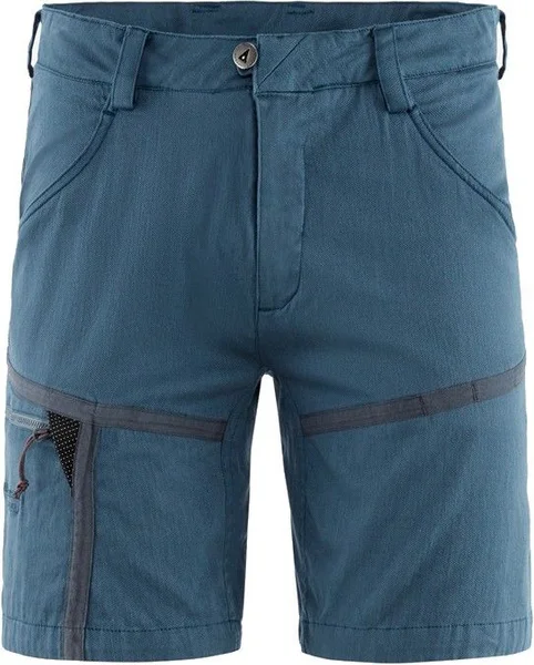 M's Gefjon Shorts Midnight Blue Nyhet