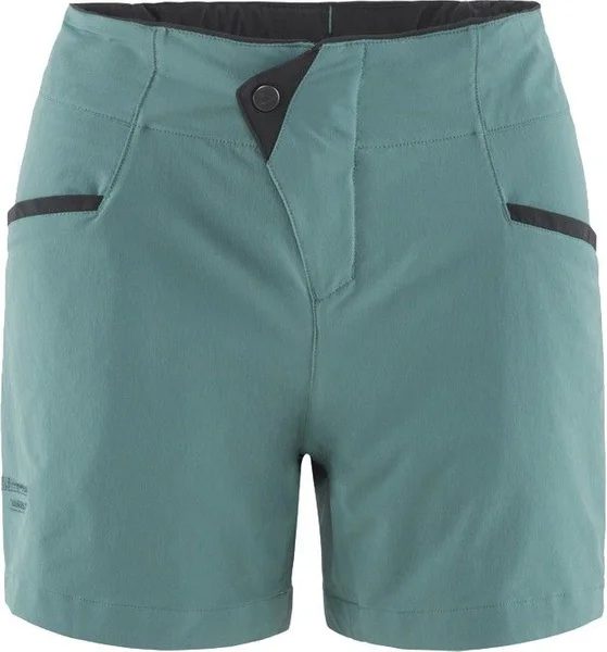 W's Vanadis 2.0 Shorts Bush Green Snabb leverans