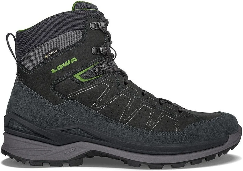 Trygg betalning M's Toro Evo GTX Mid Dark Grey/Green
