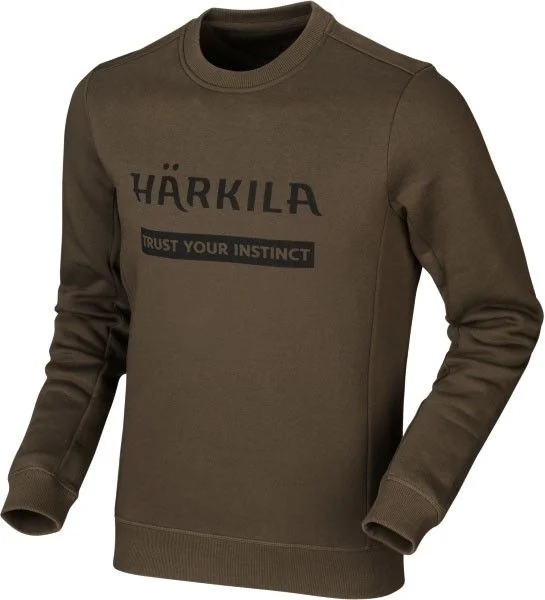 Sista chansen Sweatshirt Willow Green