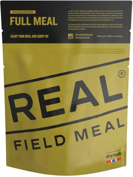 Real Field Meal Pasta in Tomato Sauce 608 kcal (Vegan) Outlet