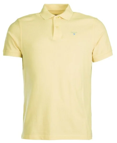 M's Sports Polo Lemon Zest Begränsad tid