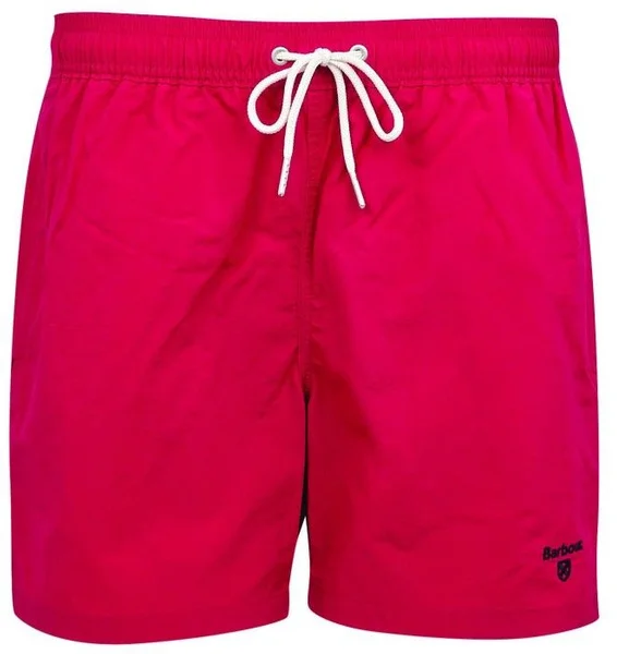M's Logo 5'' Swim Shorts Raspberry Trygg betalning
