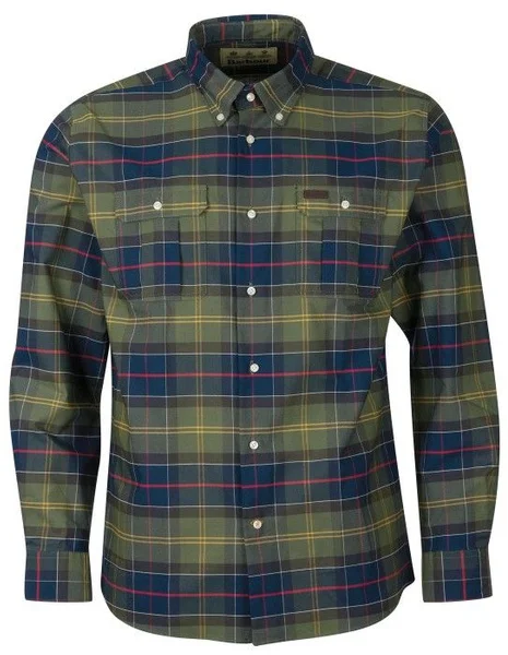 M's Fulton Coolmax Shirt Classic Lågt pris