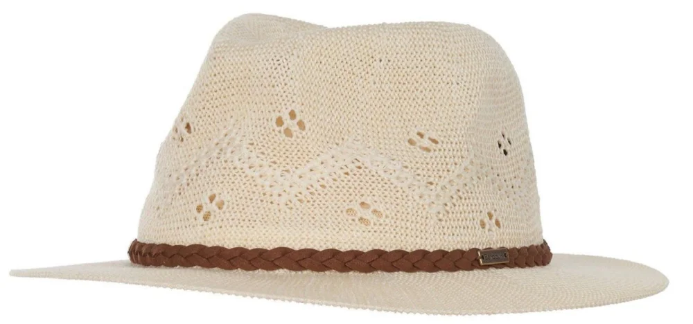 W's Flowerdale Trilby Cream Snabb frakt
