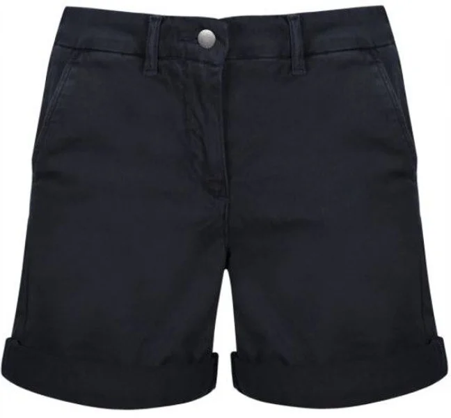 W's Essential Chino Shorts Navy (2021) Rabatter