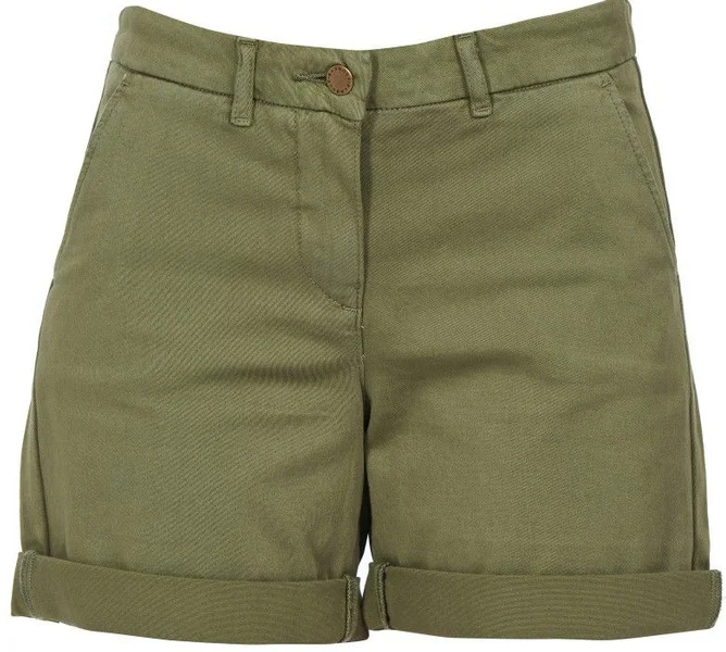 Begränsat antal W's Essential Chino Shorts Khaki (2021)