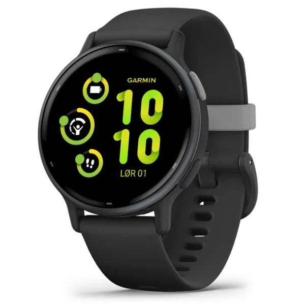 Sänkt pris Vivoactive 5 Black & Slate