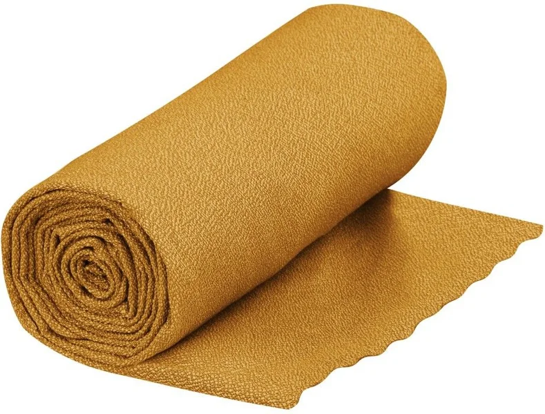 Populär Airlite Towel Large Orange