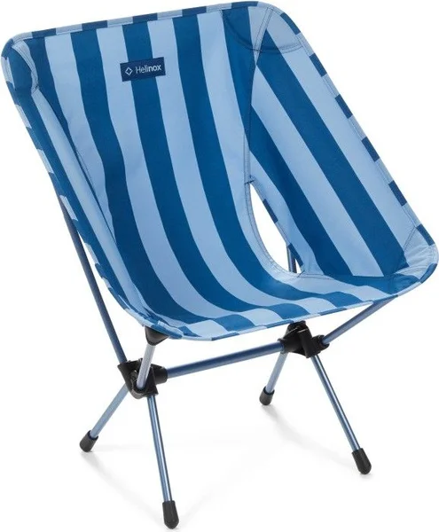Chair One Stripe Blue Fri frakt