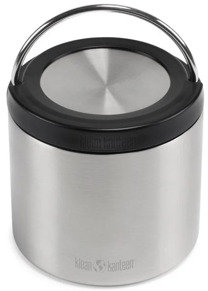 473 ml Food Canister Vacuum Insulated Brushed Stainless Snabb frakt