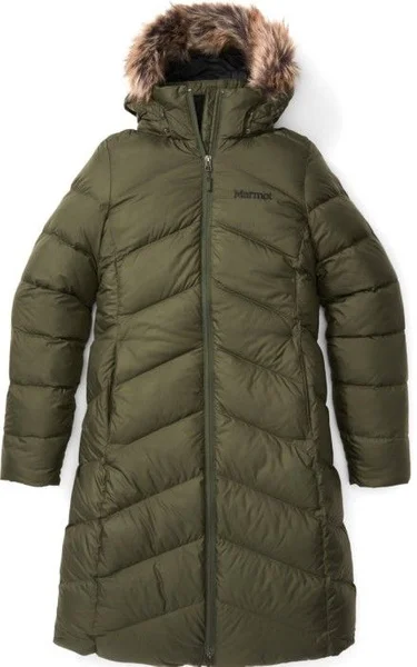 W's Montreaux Coat Nori Populär