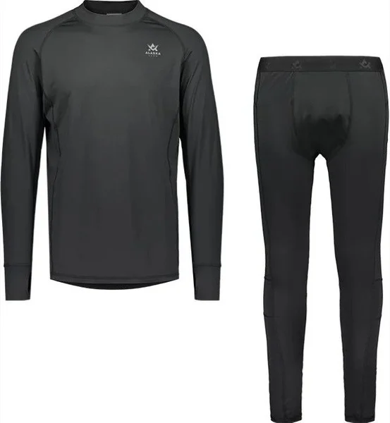 Begränsat erbjudande M's CoolDry Top + Bottom strl L (saknar förpackning) Black