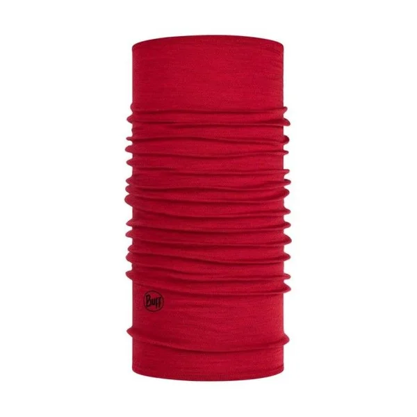 Reapris Midweight Merino Wool Solid Red