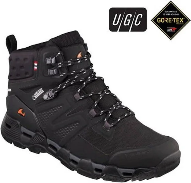 Kuling Mid III GTX Women's Hiking Boots Black Beställ nu