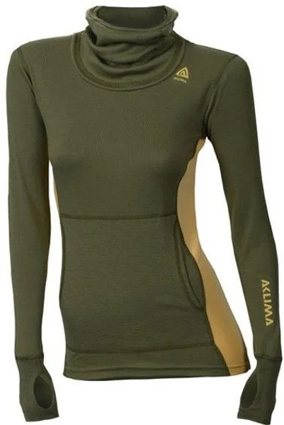 Nyhet Aclima WarmWool Hoodie Woman