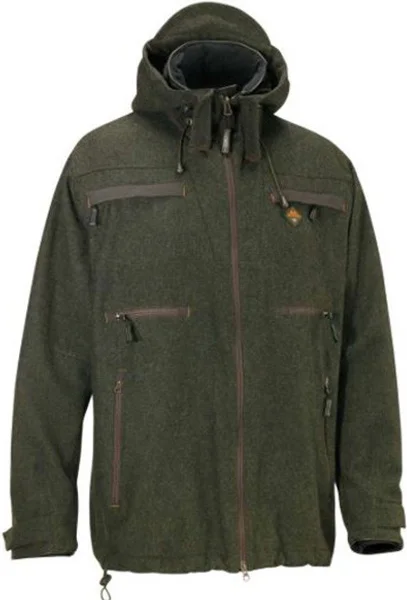 Vist Loden Pro Jacket Dark Green Lägg i varukorgen