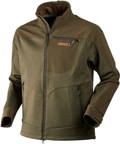 Agnar Hybrid Jacket Green Rea