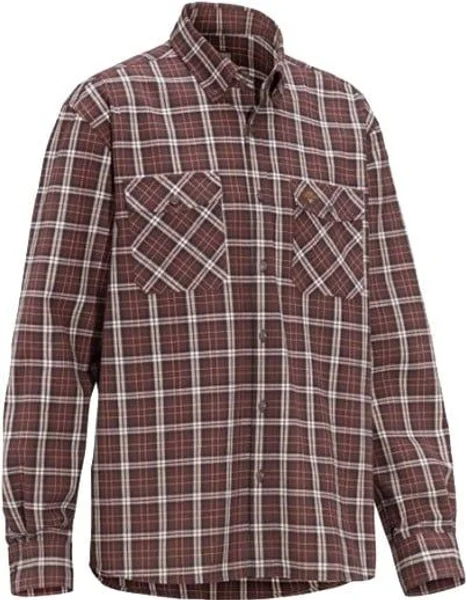 M's Andy Classic Shirt Red Köp online