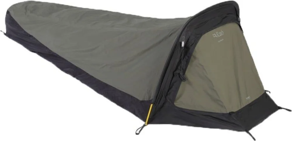 Ridge Raider Bivi Olive Rea