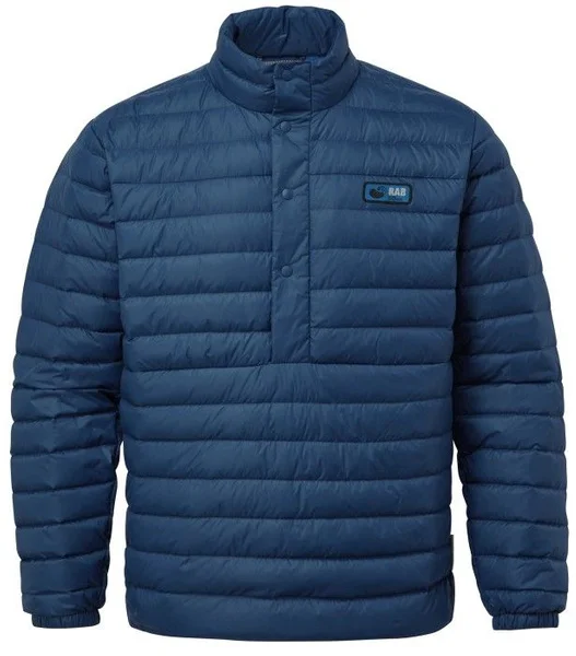 Rabatter M's Horizon Down Pull-On Deep Ink