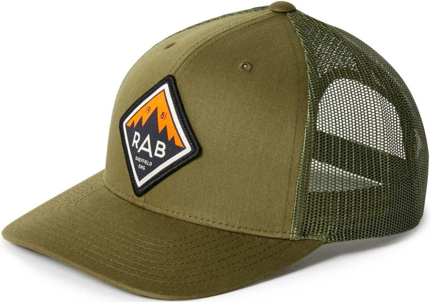 Freight Cap Green Fuel Moss Beställ idag