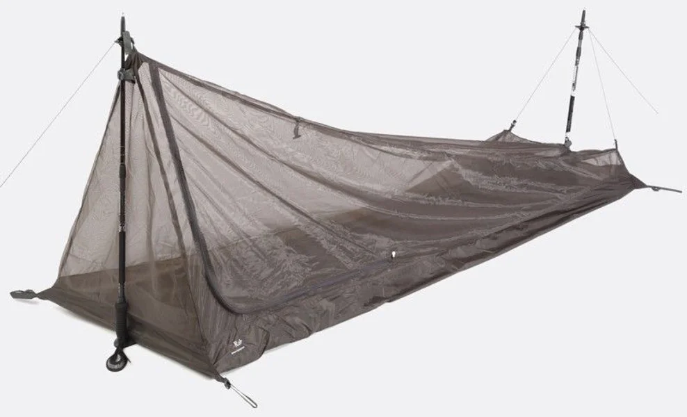 Element Solo Bug Tent Dark Shark risnedsättning