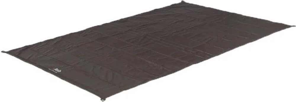 Element 2 Ground Cloth Dark Shark Kundfavorit