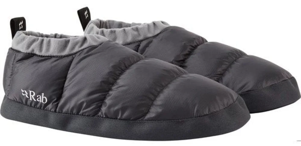 Down Slippers Beluga Populär