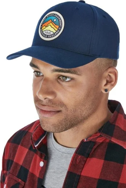 Base Cap Navy 3 Peaks Sista chansen