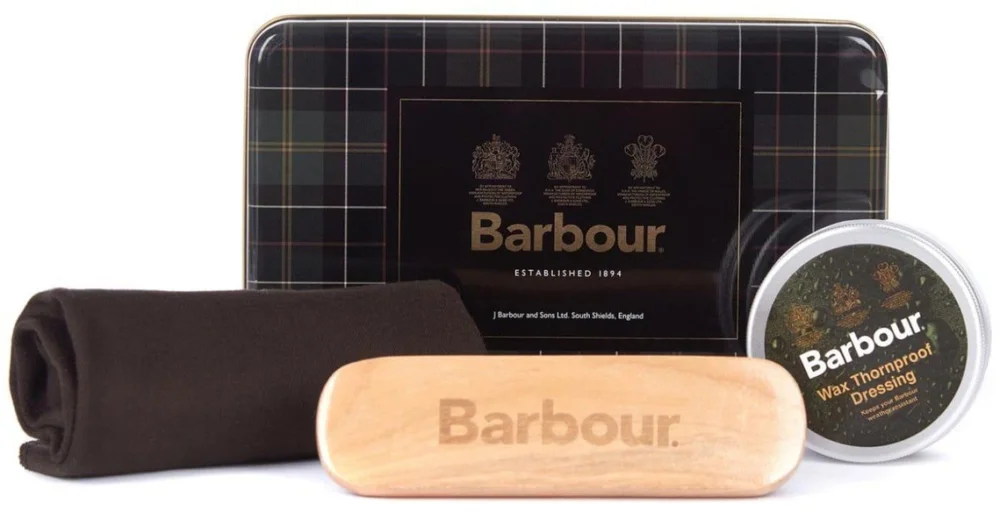 Säker betalning Jacket Care Kit
