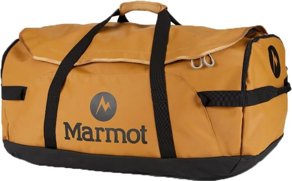 Utförsäljning Long Hauler Duffel XLarge , 105 Scotch/Black