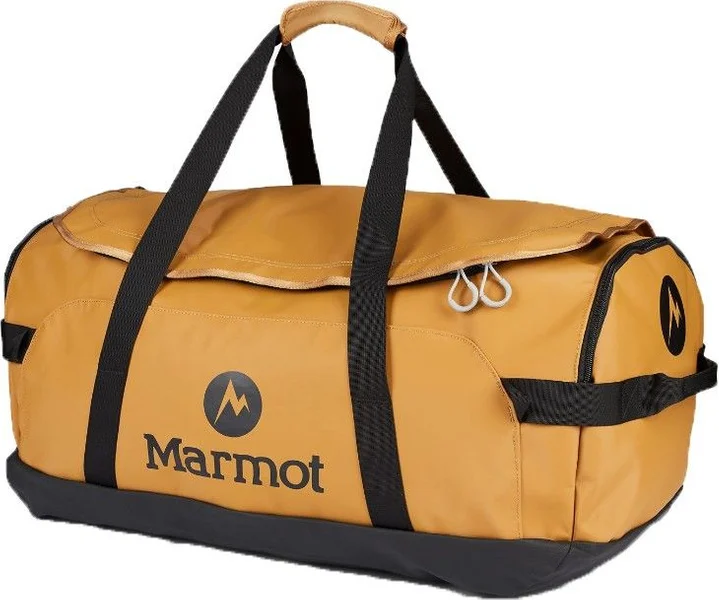 Handla nu Long Hauler Duffel Large , 75 Scotch/Black