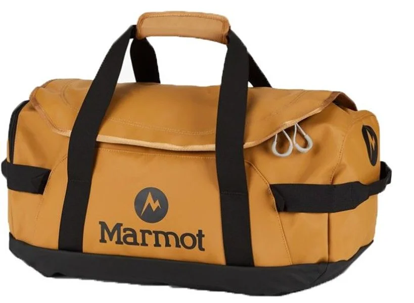 Long Hauler Duffel Small , 35 Scotch/Black Sista chansen