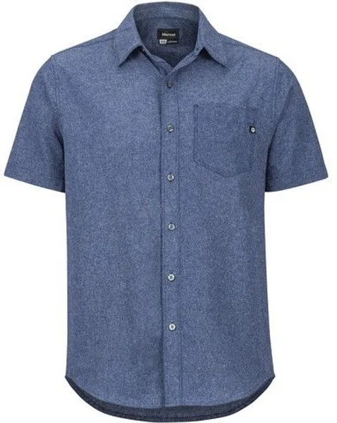 Rea M's Aerobora SS Shirt Arctic Navy