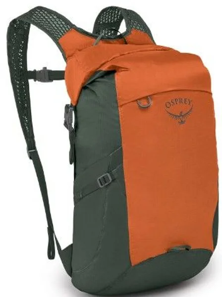 Ultralight Dry Stuff Pack 20L Poppy Orange Erbjudande