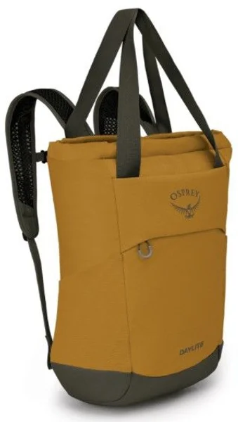 Daylite Tote Pack Teakwood Yellow I lager