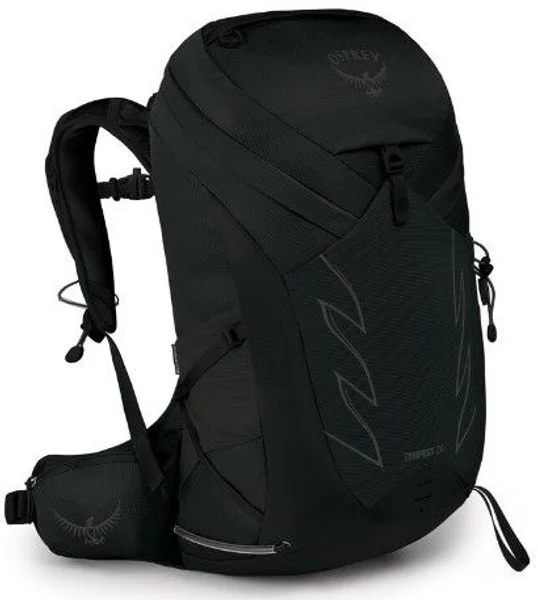 Snabb leverans W's Tempest 24L Stealth Black