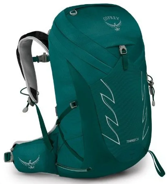 W's Tempest 24L Jasper Green Handla nu