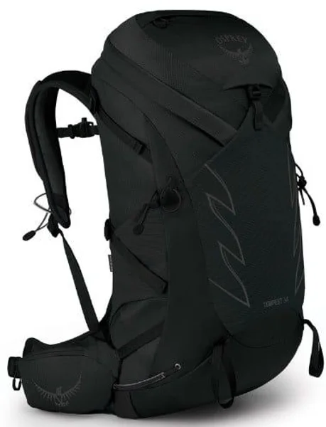 W's Tempest 34L Stealth Black Utförsäljning