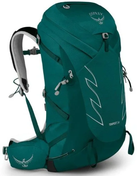 W's Tempest 34L Jasper Green Fri frakt