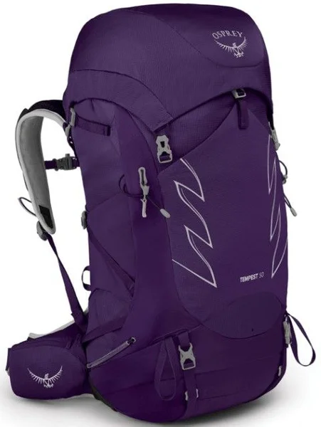 W's Tempest 50L Violac Purple Bästa pris