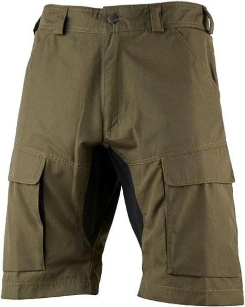 M's Authentic Shorts Green Fynd