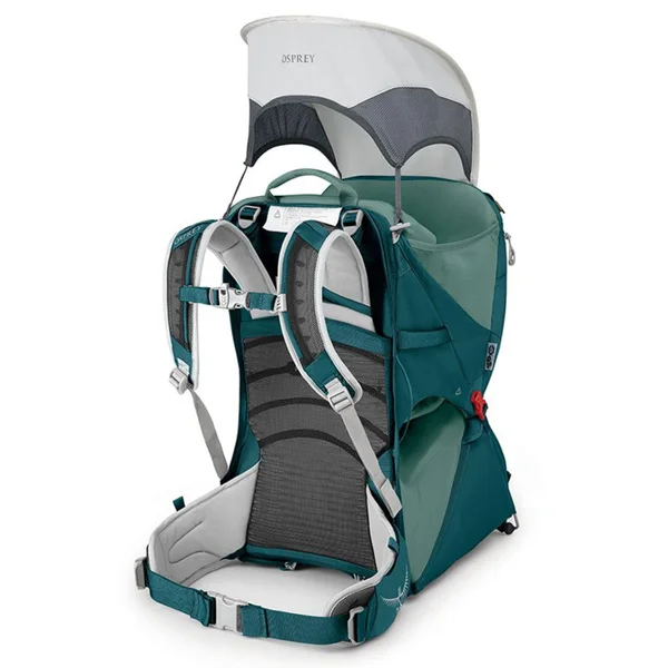 Begränsat antal Poco LT Child Carrier O/S Deep Teal
