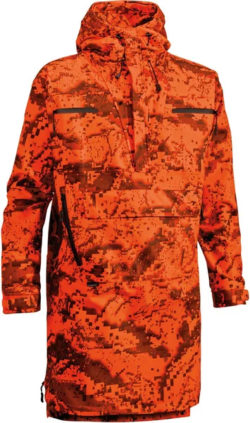 I lager Ridge Pro M Anorak Desolve Fire