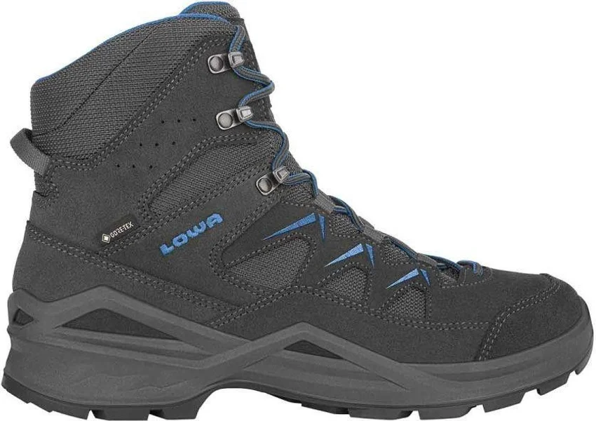 M's Sirkos Evo GTX Mid Graphite/Blue Köp nu