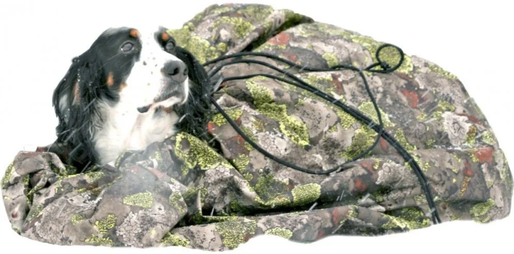 Fynd Thermo Fjäll Hund M